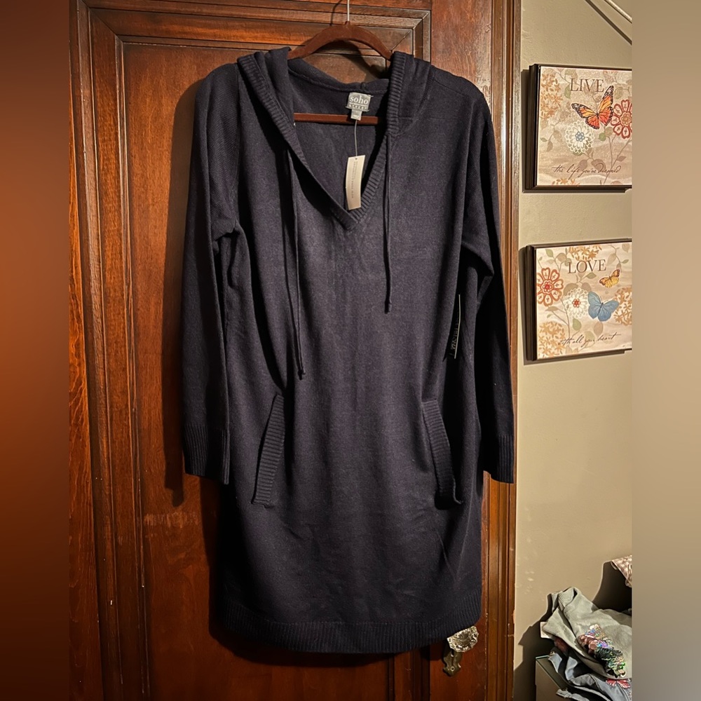 NY & Company Sweater Dress